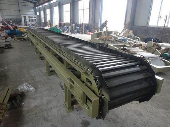 重型板式給料機