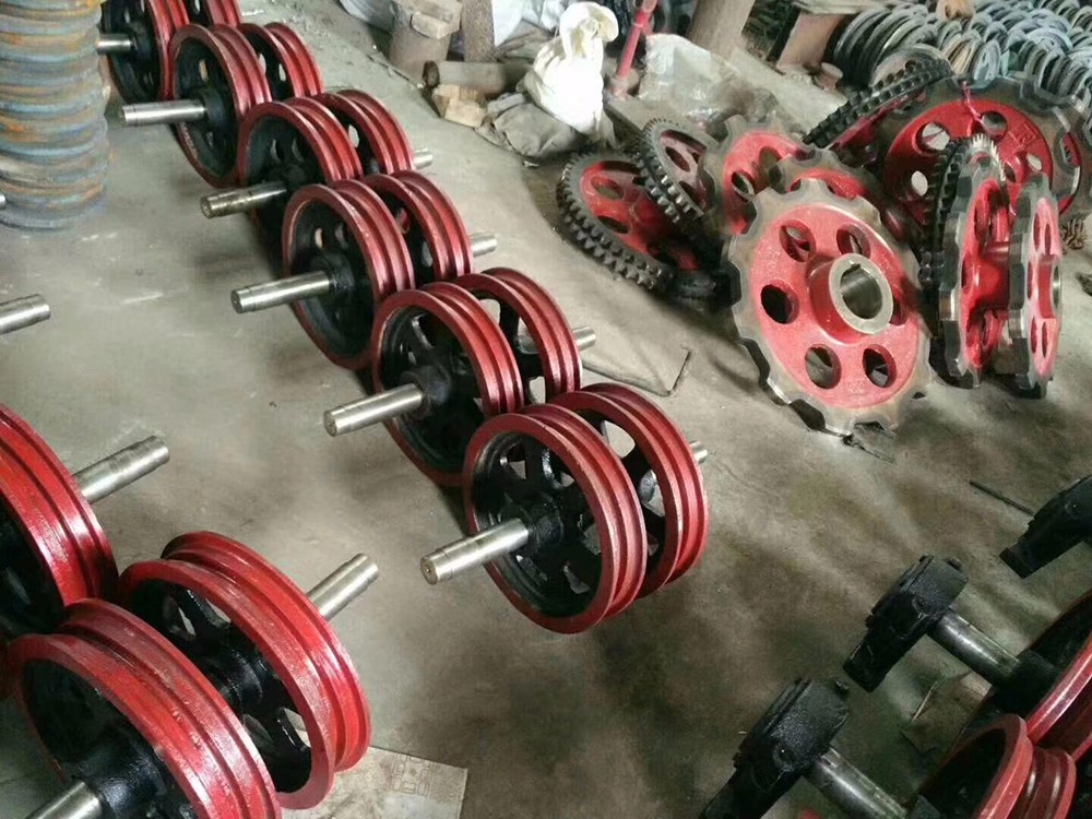 TH型提升機(jī)