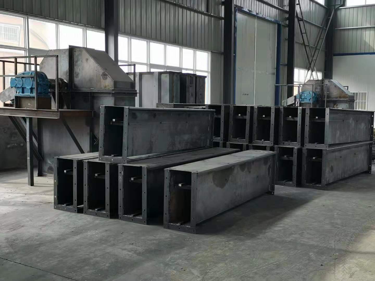 FU刮板輸送機(jī)