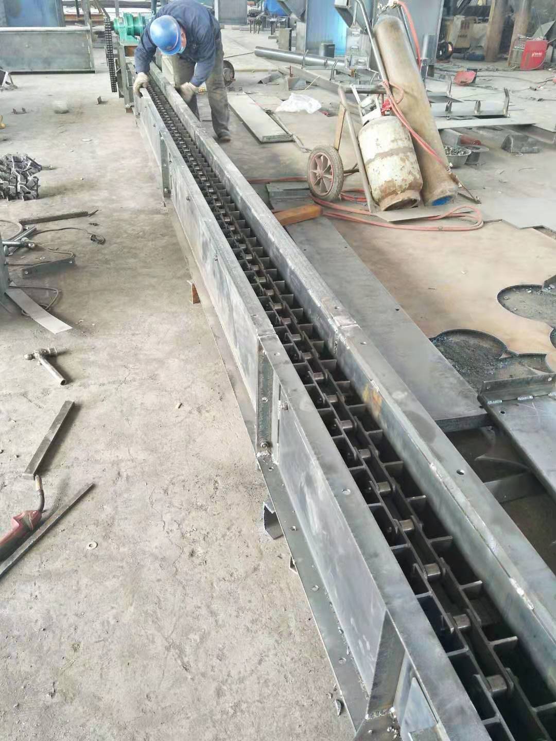 FU刮板輸送機(jī)