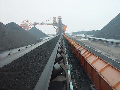 皮帶輸送機(jī)案例