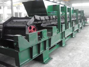 鱗板機(jī)（又稱鏈板式輸送機(jī)）案例